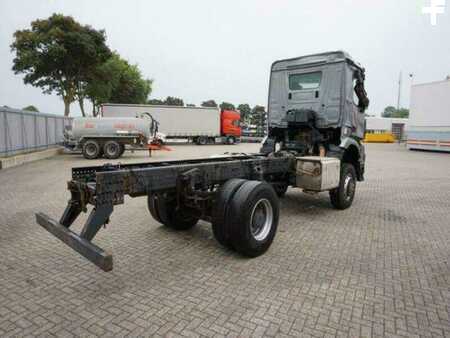 Autres 2015 Mercedes-Benz AROCS 1843 4x4 (2)