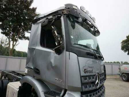 Autres 2015 Mercedes-Benz AROCS 1843 4x4 (5)