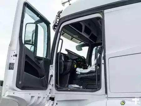 Sonstige 2019 Mercedes-Benz AROCS 3253 8x4 HMF 5020 Fly Jib Crane Kran (14)
