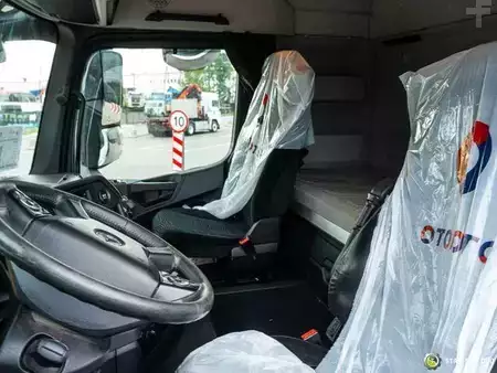 Sonstige 2019 Mercedes-Benz AROCS 3253 8x4 HMF 5020 Fly Jib Crane Kran (15)