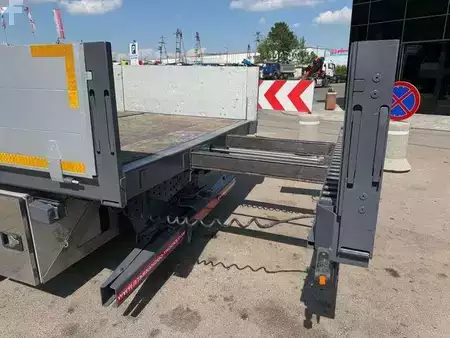 Sonstige 2019 Mercedes-Benz AROCS 3253 8x4 HMF 5020 Fly Jib Crane Kran (20)