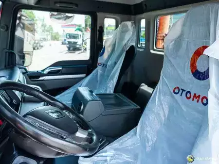 Outro 2013 MAN TGS 33.480 6x4 PALFINGER PK 23001 EH Crane Winc (14)