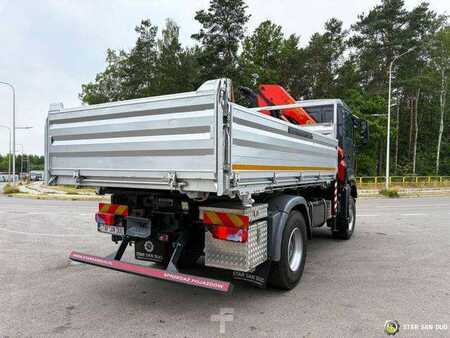 Sonstige 2010 MAN TGS 18.480 PALFINGER PK 16502 HDS Crane,Kipper (11)