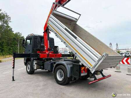 Sonstige 2010 MAN TGS 18.480 PALFINGER PK 16502 HDS Crane,Kipper (5)