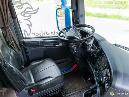 Overige 2016 Scania R730 6X4 PALFINGER PK 33002 EH Crane (14)