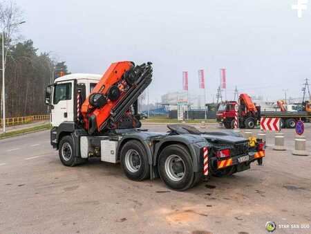 Altri 2008 MAN TGS 33.400 6x4 PALFINGER PK 29002 Crane Winch (10)
