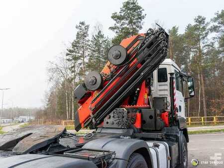 Altri 2008 MAN TGS 33.400 6x4 PALFINGER PK 29002 Crane Winch (14)