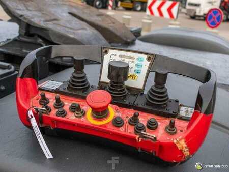 Altri 2008 MAN TGS 33.400 6x4 PALFINGER PK 29002 Crane Winch (17)