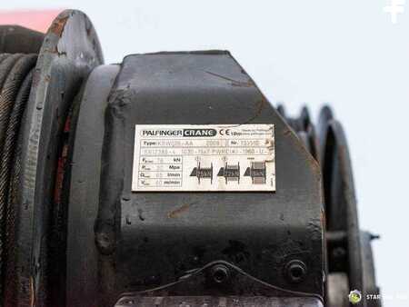 Altri 2008 MAN TGS 33.400 6x4 PALFINGER PK 29002 Crane Winch (18)