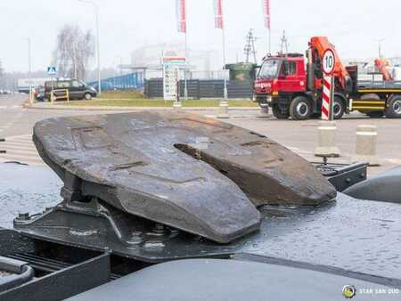 Altri 2008 MAN TGS 33.400 6x4 PALFINGER PK 29002 Crane Winch (20)