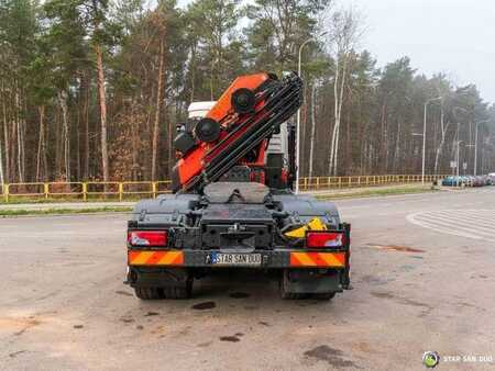 Altri 2008 MAN TGS 33.400 6x4 PALFINGER PK 29002 Crane Winch (8)