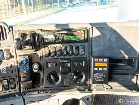 Ostatní 2007 Scania R500 6x4 PALFINGER PK 44002 Crane Kran (18)