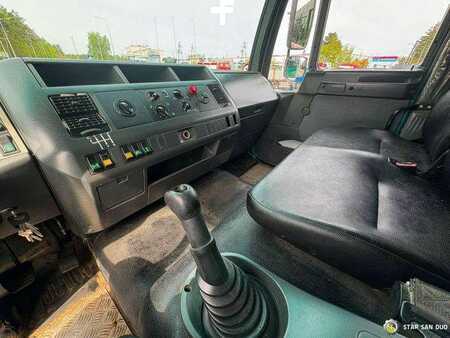 Sonstige 1988 MAN Star 266 BRIGADE VEHICLE 6x6 Passenger transport (10)