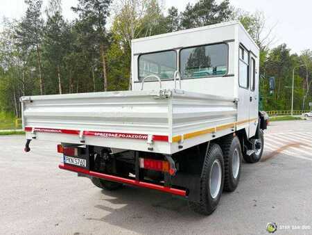 Sonstige 1988 MAN Star 266 BRIGADE VEHICLE 6x6 Passenger transport (11)
