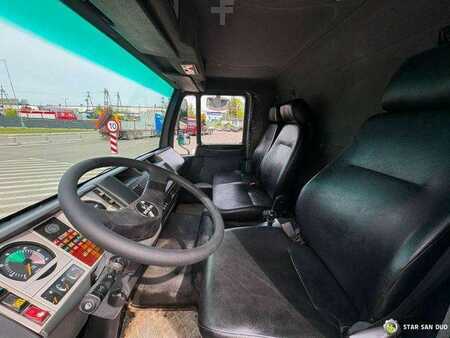 Sonstige 1988 MAN Star 266 BRIGADE VEHICLE 6x6 Passenger transport (13)