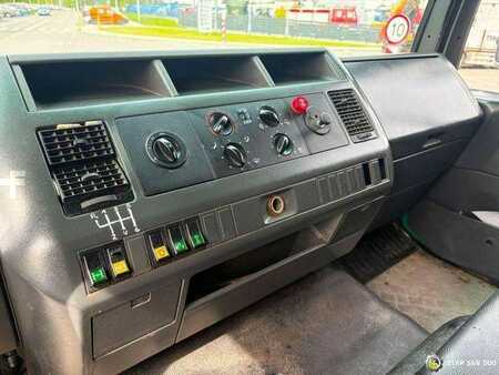 Sonstige 1988 MAN Star 266 BRIGADE VEHICLE 6x6 Passenger transport (15)