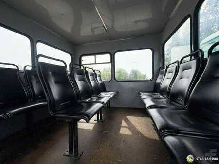 Sonstige 1988 MAN Star 266 BRIGADE VEHICLE 6x6 Passenger transport (16)