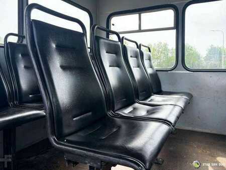 Sonstige 1988 MAN Star 266 BRIGADE VEHICLE 6x6 Passenger transport (17)