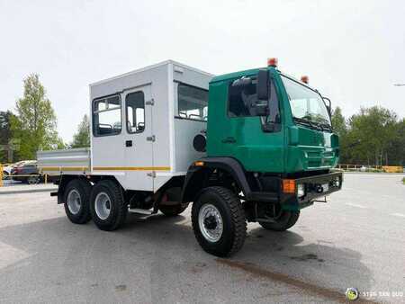 Sonstige 1988 MAN Star 266 BRIGADE VEHICLE 6x6 Passenger transport (2)
