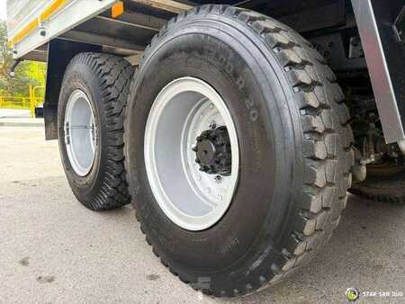 Sonstige 1988 MAN Star 266 BRIGADE VEHICLE 6x6 Passenger transport (20)