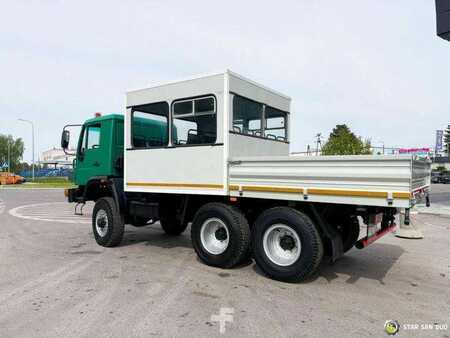 Sonstige 1988 MAN Star 266 BRIGADE VEHICLE 6x6 Passenger transport (3)