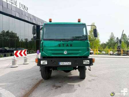 Sonstige 1988 MAN Star 266 BRIGADE VEHICLE 6x6 Passenger transport (4)