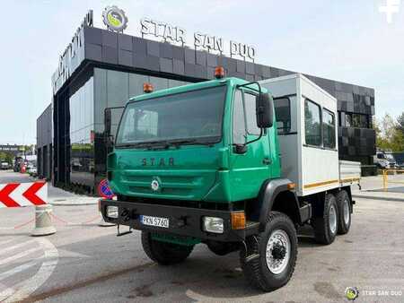 Sonstige 1988 MAN Star 266 BRIGADE VEHICLE 6x6 Passenger transport (5)