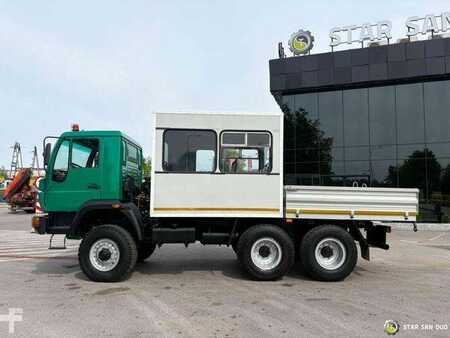 Sonstige 1988 MAN Star 266 BRIGADE VEHICLE 6x6 Passenger transport (6)