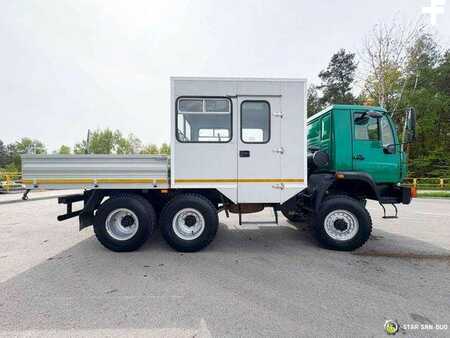 Sonstige 1988 MAN Star 266 BRIGADE VEHICLE 6x6 Passenger transport (7)