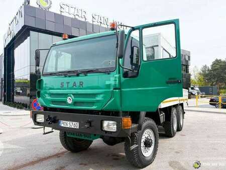 Sonstige 1988 MAN Star 266 BRIGADE VEHICLE 6x6 Passenger transport (8)
