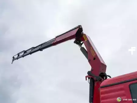 Outro 2008 MAN TGS 18.440 4x4H PALFINGER PK 23002 Crane Tracto (10)