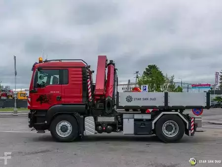 Outro 2008 MAN TGS 18.440 4x4H PALFINGER PK 23002 Crane Tracto (12)