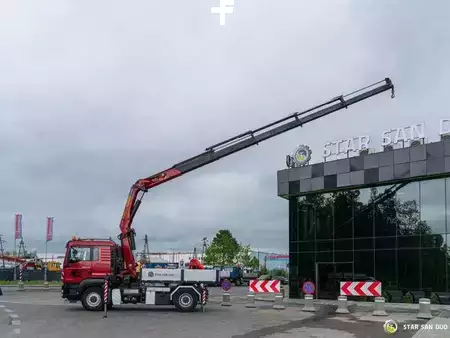 Outro 2008 MAN TGS 18.440 4x4H PALFINGER PK 23002 Crane Tracto (6)