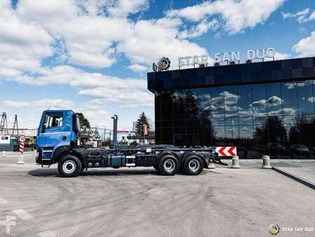 Pozostałe 2015 Tatra T158 PHOENIX 6x6 Euro 6 (10)