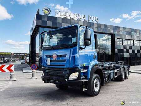 Pozostałe 2015 Tatra T158 PHOENIX 6x6 Euro 6 (9)