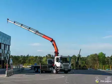 Overige 2013 Scania P400 6x2 PALFINGER PK 34002 SH Crane (5)