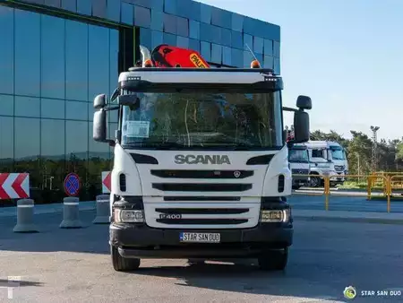 Overige 2013 Scania P400 6x2 PALFINGER PK 34002 SH Crane (8)