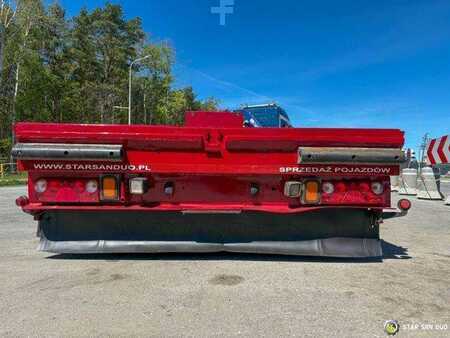 Pozostałe 2006 HRD Semitrailer Low Loader NRD NTS 3 Axle Tieflader (8)