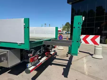Ostatní 2013 Volvo FH 540 8x2 PALFINGER PK 78002 SH Fly Jib Crane (13)