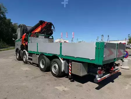 Ostatní 2013 Volvo FH 540 8x2 PALFINGER PK 78002 SH Fly Jib Crane (8)