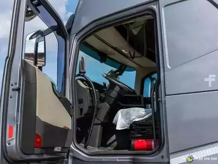 Sonstige 2016 Volvo FH 500 6x2 PALFINGER PK 40002 EH Crane Kran 5th (15)