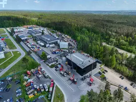 Andet 2018 Mercedes-Benz AROCS 3345 6x6 HMF 3220 Winch Crane tipper (12)