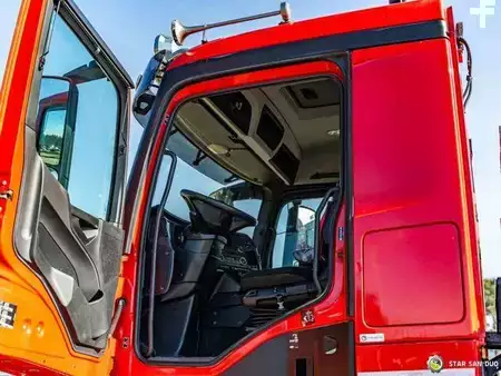 Andet 2018 Mercedes-Benz AROCS 3345 6x6 HMF 3220 Winch Crane tipper (13)