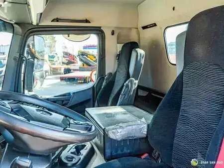 Andet 2018 Mercedes-Benz AROCS 3345 6x6 HMF 3220 Winch Crane tipper (15)