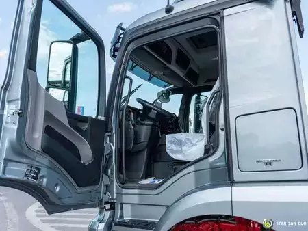 Ostatní 2015 Mercedes-Benz MERCEDES BENZ ANTOS 2535 6x2 Chassis (12)