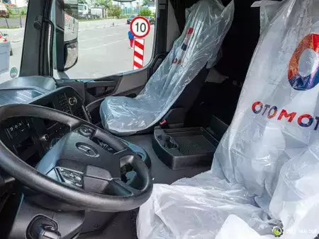 Ostatní 2015 Mercedes-Benz MERCEDES BENZ ANTOS 2535 6x2 Chassis (14)