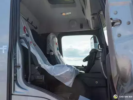 Ostatní 2015 Mercedes-Benz MERCEDES BENZ ANTOS 2535 6x2 Chassis (15)