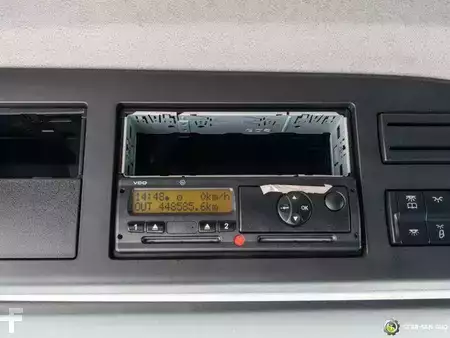 Ostatní 2015 Mercedes-Benz MERCEDES BENZ ANTOS 2535 6x2 Chassis (19)