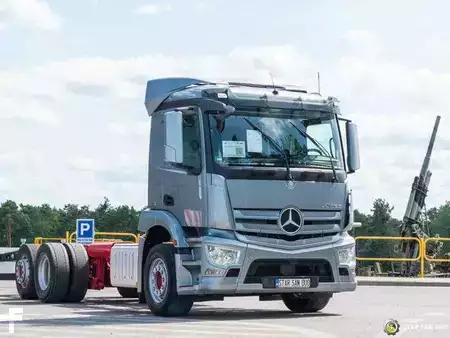 Ostatní 2015 Mercedes-Benz MERCEDES BENZ ANTOS 2535 6x2 Chassis (4)
