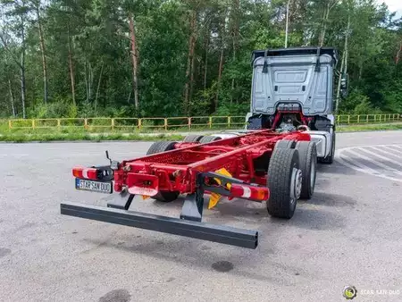 Ostatní 2015 Mercedes-Benz MERCEDES BENZ ANTOS 2535 6x2 Chassis (7)